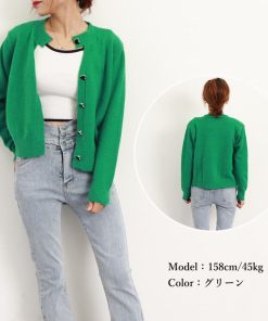 ニット・セーター | ニットトップス 韓国秋冬 レディース長袖