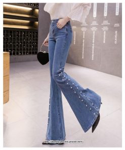 チノ・テーパード・ジョガー・スキニーパン | デニムパンツ レディース スキニーデニム フレアパンツ ロングパンツ ボトムス ロング ジーンズ ジーパン ストレッチ 着痩せ ハイウエスト 送料無料 長ズボン