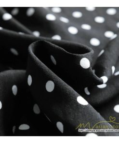 マキシ | ドットワンピース ドッキングワンピース 切替 秋 レディース ロングワンピース 長袖 Aラインワンピース 大人 可愛い ゆったり 30代ワンピース スタンドカラー