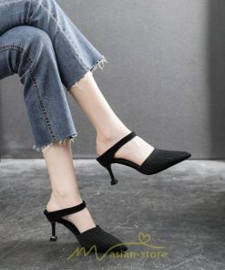 パンプス | ハイヒール ポインテッドトゥ 夏 サンダル おしゃれ ヒール5cm7cm ピンヒール パーティ 小さいサイズ 大きいサイズ 旅行 リゾート 20cm-27cm