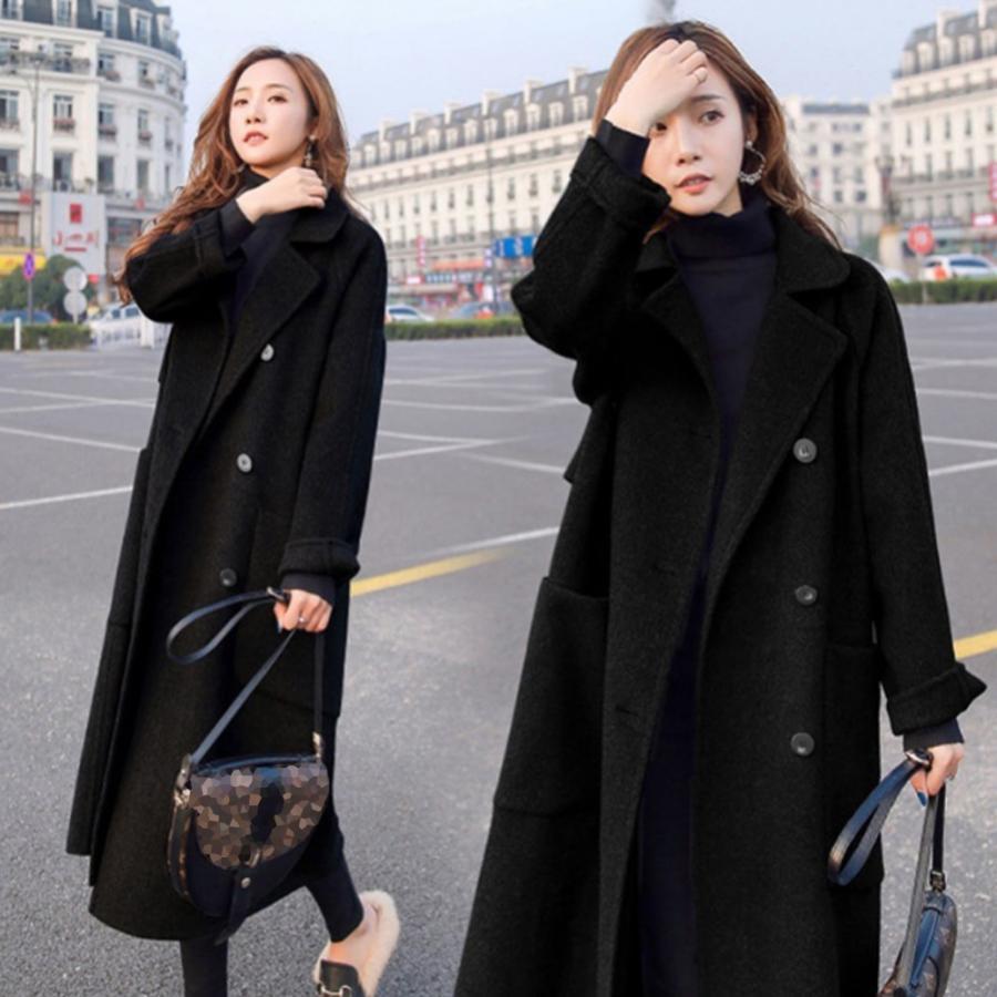 トレンチコート | 中綿 チェスターコート レディース 韓国