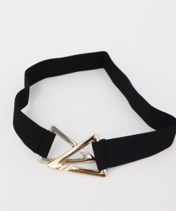 その他小物 | バックルベルト レディース ゴム仕様