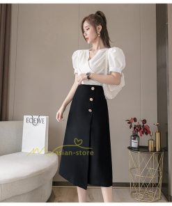 スカート | ボトムス ロング ロングフロントスリット 春 夏 秋 冬 体系カバー Aライン 20代30代40代 通勤通学 カジュアル 無地人気 着痩せ レトロ風 2022