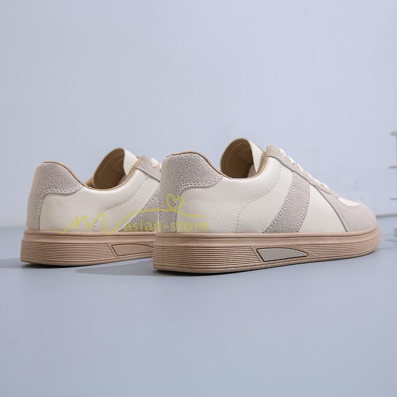 スニーカー | スニーカー レディース レディースシューズ ローカット 靴 フラットシューズ ぺたんこ ウォーキングシューズ Pu革 美脚 歩きやすい 厚底靴 厚底スニーカー