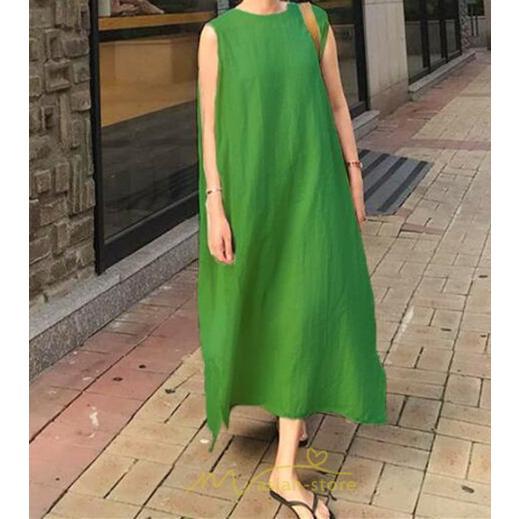 マキシ | ワンピース 秋インナー タンクトップ ミモレ丈 レディース ルームウェア 部屋着 落ち感 無地 タンクワンピース 送料無料 20代30代 可愛い 40代50代