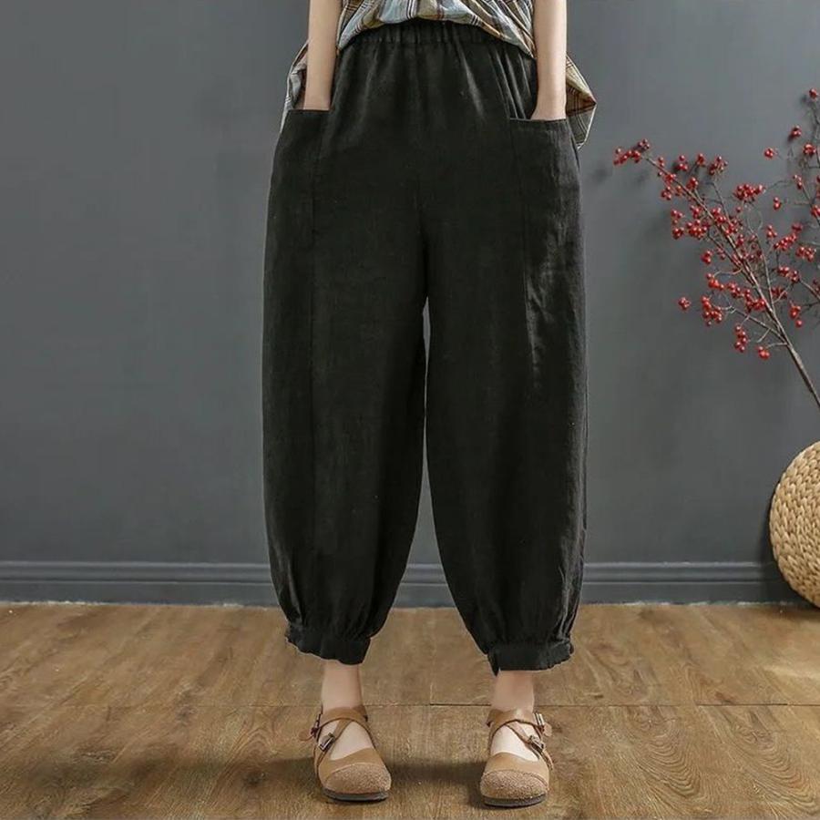 サルエルパンツ | レディース ハイウエスト