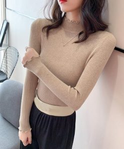 ニット・セーター | ニットセーター レディース 長袖 10色