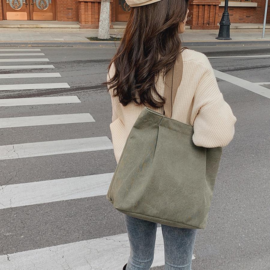 トートバッグ | キャンバス レディース
