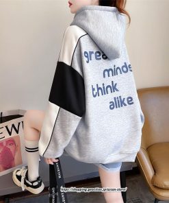 パーカー | トップス レディース 長袖 厚手 裏起毛 フード付き スウェット プルオーバー トレーナー お出かけ 外出 ゆったり 体型カバー 大きいサイズ カジュアル