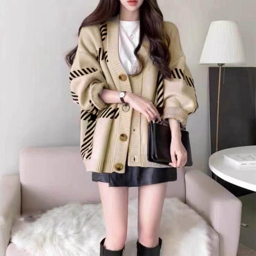 カーディガン | ニットレディース 春秋冬