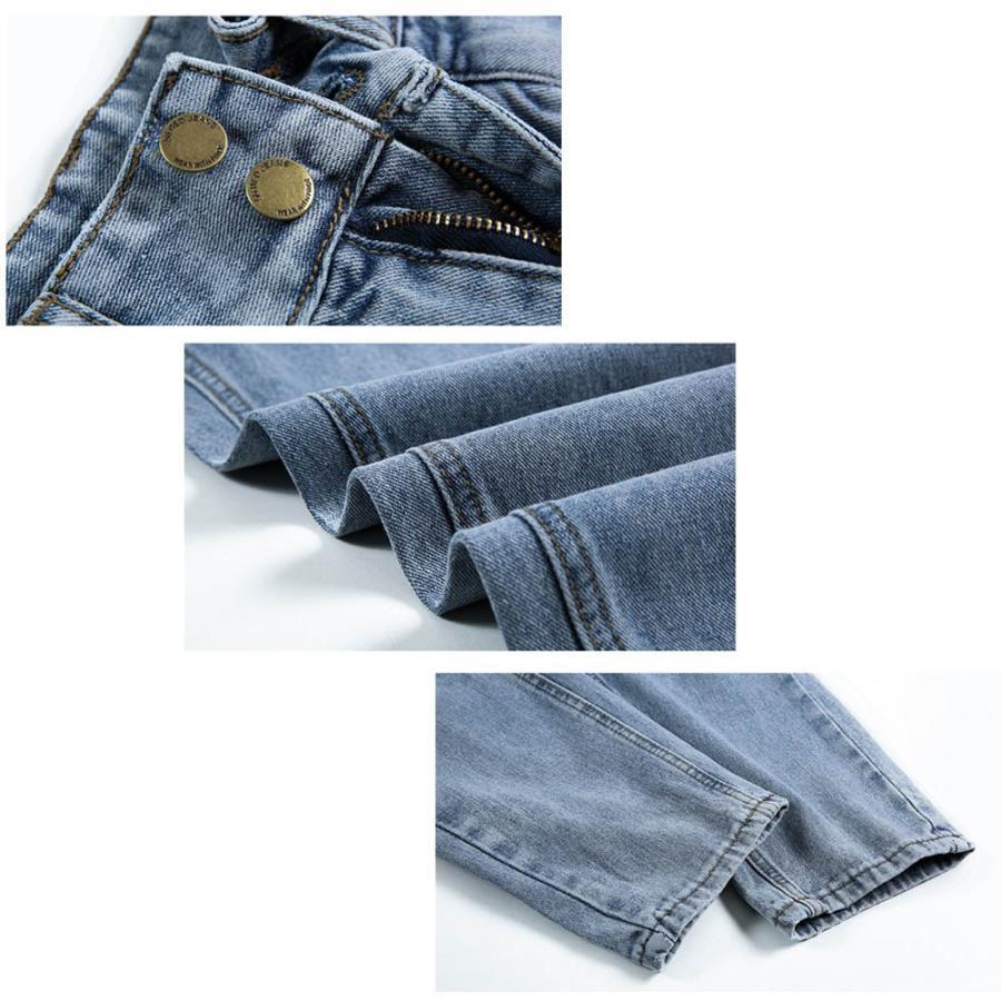 デニム | デニムパンツ レディース ハイウエスト