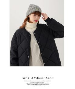 コート・ジャケット | キルティングコート レディース 中綿入り ロング 暖かい キルティングジャケット 防寒 体型カバー 上品 アウター カジュアル 秋冬