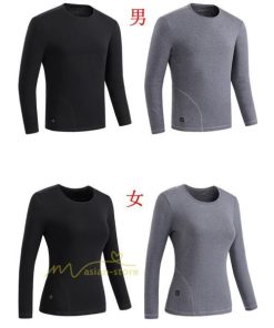 電熱ベスト | 電熱インナー 保温 加熱服 寒さ対策 電熱ウエア 防寒着 暖房服 トップス ウォームウエア ルームウエア 男 20代30代40代50代 トレンド カジュアル 女 お出かけ