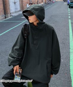 パーカー ジャケット コート | パーカー メンズ シンプル 秋 冬 コーデ 薄手 ゆったり 体型カバー フード付き カッコウイイ 大きいサイズ 秋物 トップス 長袖 プルオーバー トレーナー