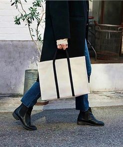 ハンドバッグ | キャンバスバッグ 男女兼用 ハンドバッグ