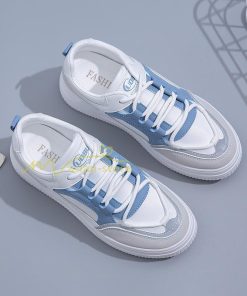 スニーカー | スニーカー レディース レディースシューズ ローカット 靴 フラットシューズ ぺたんこ ウォーキングシューズ Pu革 厚底靴 歩きやすい 厚底スニーカー 美脚