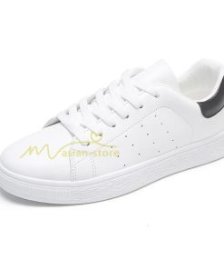 スニーカー | スニーカー レディース レディースシューズ ローカット 靴 フラットシューズ ぺたんこ ウォーキングシューズ Pu革 厚底送料無料 美脚 歩きやすい