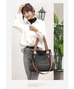 女性用バッグ | トートバッグ レディース A4 帆布 2way ショルダーバッグ 大きめ ビジネスバッグ 大容量 大学生 通勤 通学 2021 バッグ おしゃれ 40代 30 人気 肩掛け 20 上品