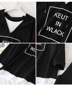 パーカ | レギンス レディース ルームウェアセット 部屋着 レイヤード風 セットアップ カジュアル 重ね着風 2点セット パーカー