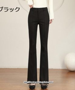 チノ・テーパード・ジョガー・スキニーパン | パンツ レディース スラックス スーツパンツ 通勤 オフィス ロングパンツ ビジネス ストレートパンツ 厚手 オフィス OL 送料無料 就活 リクルート フォーマル