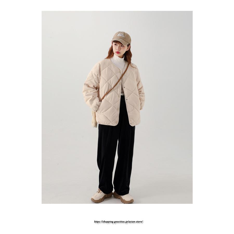 コート・ジャケット | キルティングコート レディース 中綿入り ロング 暖かい キルティングジャケット 防寒 体型カバー 上品 アウター カジュアル 秋冬