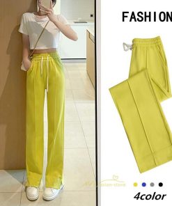 ワイドパンツ | ロングパンツ リラックス ガウチョパンツ レディース ボトムス ストレート シンプル カジュアル 着痩せ 春夏 長ズボン 新作 ゆったり 20代30代40代