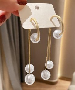 その他アクセサリー | ロングピアス レディース 揺れる