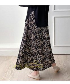 マキシ | ワンピース ドッキングワンピース レディース 長袖 2way ニット 重ね着風 大きいサイズ 30代 40代 50代 お出かけ マキシワンピ 体型カバー カジュアル 春夏秋