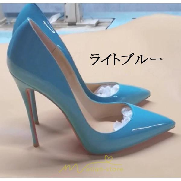 パンプス | 痛くない 歩きやすい ポインテッド 脱げない 柔らかい エナメル 歩きやすい 通勤 大きいサイズ28.5cm 通勤 入学式 パーティー 卒業式 結婚式