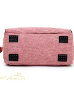 女性用バッグ | マザーズバッグ コンビニ エコバッグ 大容量 軽量 トート レディース ショルダーバッグ 大人 人気 シンプル 斜め掛けバッグ 手提げ お出かけ 便利 多収納 多機能