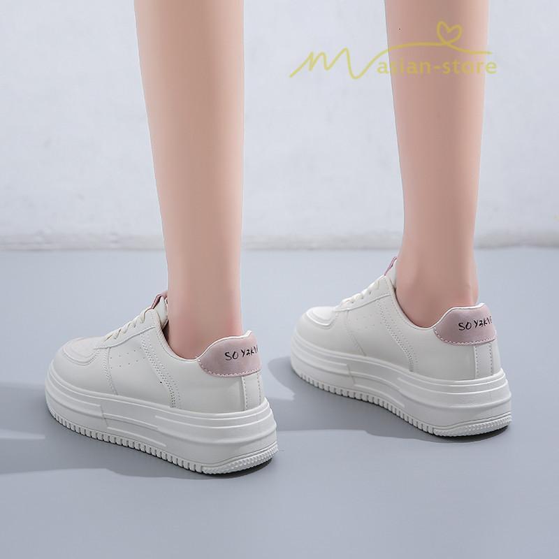 スニーカー | 厚底レディース 5cmヒール 靴 軽量 歩きやすい 疲れにくい 美脚 ウォーキングシューズ ナースシューズ 疲れない 25cm おしゃれ