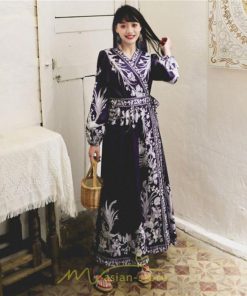 マキシ | マキシワンピース ロングワンピース レディース 夏 秋 長袖 紺 ゆったり Aライン 花柄プリント きれいめ リゾート 大人 20代 母 40代 同窓会 二次会 ママ 30代