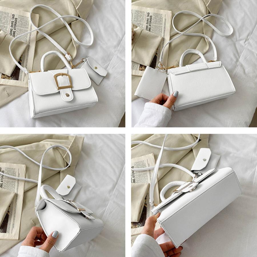 ショルダーバッグ | コインケース付きセット