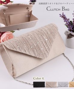 ハンドバッグ | 小さめ ショルダーバッグ クラッチバッグ 高見え 結婚式 レディース ミニバッグ チェーンバッグ パーティーバッグ