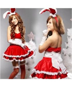 ハロウィン コスプレ クリスマス | 即日クリスマス コスプレ 制服 可愛い セクシー 仮装 舞台 送料無料 コス コスプレ衣装 クリスマス衣装 カフェー