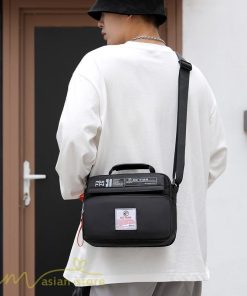 メンズバッグ | ショルダーバッグ メンズ 小さめ 斜めがけ 手提げ 斜め掛けバッグ カジュアル バッグ 日常感 撥水加工 男女兼用 ワンショルダー メンズスタイル