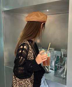 ベレー帽 | パイピングレディース 小顔