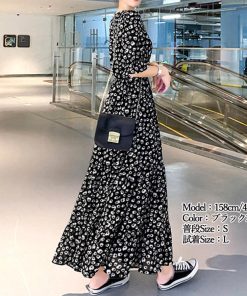 ワンピース | ティアード レディース 春夏