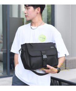 メンズバッグ | ショルダーバッグ メンズ 斜めがけ A4 かばん 2Wayバッグ メッセンジャーバッグ ナイロン 肩掛け 20代30代40代 上品 お出かけ 通勤通学 カジュアル トレンド