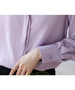 シャツ・ブラウス | ブラウス レディース シャツ きれいめ 40代 春夏 秋 長袖 着痩せ オシャレ 韓国風 大人 30代 50代 40代 就活 OL 母 オフィス ママ ビジネス 通勤