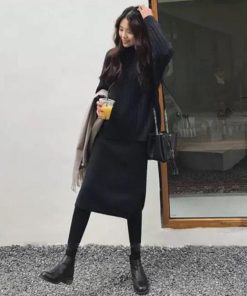 ニット・セーター | 韓国風 ニット セットアップ レディース