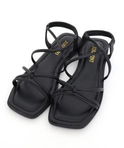 サンダル | ストラップレディース 夏 美脚