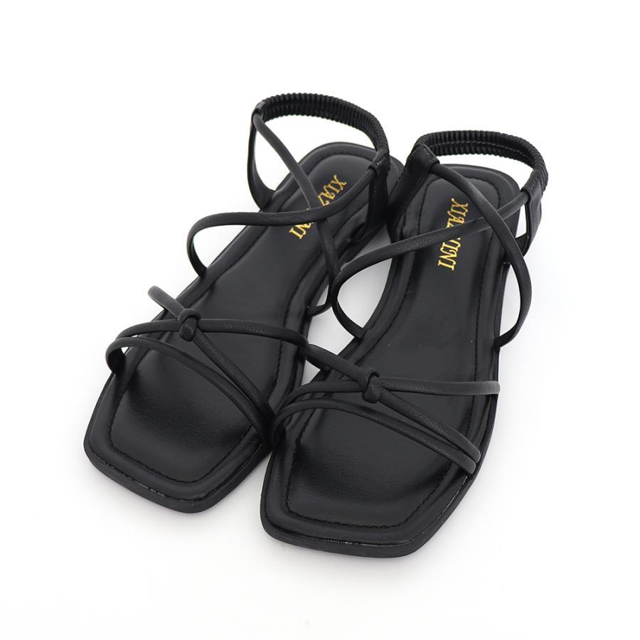 サンダル | ストラップレディース 夏 美脚