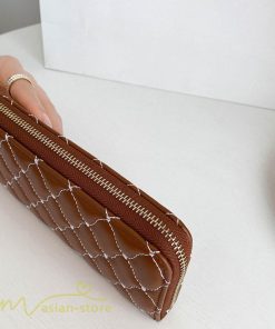 さいふ　バッグ | 長財布 レディース ファスナー 新作 大容量 小銭入れ 長さいふ おしゃれ レディース財布 かわいい 財布 サイフ 可愛い カードがたくさん入る