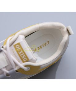 スニーカー | スニーカー　レディース レディースシューズ ローカット 靴 フラットシューズ ぺたんこ ウォーキングシューズ 厚底スニーカー Pu革 厚底靴 歩きやすい 美脚