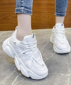 ショートブーツ | ダッドスニーカー レディース 韓国