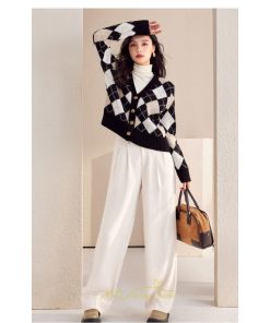 ニット・セーター | ニットカーディガン レディース 長袖 トップス 50代 40代 30代 20代 おしゃれ キレイめ あったか ゆったり お出かけ 上品　 可愛い オシャレ 着痩せ