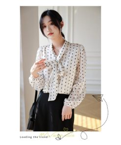 シャツ・ブラウス | シャツ ブラウス 春服 レディース きれいめ 40代 春夏 秋 長袖 着痩せ オシャレ 韓国風 大人 30代 50代 40代 ビジネス 就活 通勤 OL オフィス ママ 母