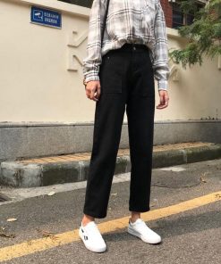 ジーンズ、デニム | デニムパンツ ジーンズ レディースパンツ ボトムス 無地 Denim ストレート スリム
