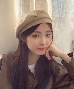 ベレー帽 | レディース帽子 春秋冬 3色